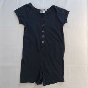 Vintage Morgan Sport Short Sleeve Romper